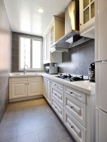 七招搞定小户型厨房收纳 告别凌乱与油烟