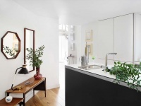 新时代68平小复式 东方灵感混搭风格家装效果图