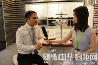 法迪奥招商部经理林伟庆：资源整合满足消费者一站式需求