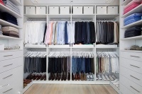 换季收纳必看 11款最受欢迎的衣帽间设计