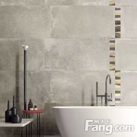 明禾吉利 意大利水泥面瓷砖风格汇精彩不拘一格