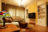 让轻松迁入中户型住宅 铺设温馨家居生活