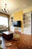 让轻松迁入中户型住宅 铺设温馨家居生活