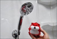 水温无需猜猜猜 德雅Temp20智能花洒评测