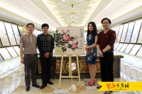 2015新石代,五月玫瑰陶瓷华丽绽放