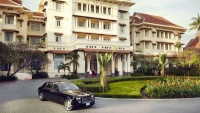 柬埔寨金边莱佛士皇家酒店
