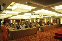 2015年奥普健康厨房营销峰会于杭顺利举行