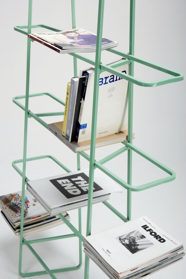 Line-Shelf的书架