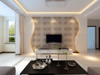 2015年最新潮电视背景墙 40款电视背景墙任你选