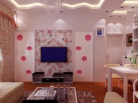 2015年最新潮电视背景墙 40款电视背景墙任你选