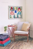 你的工作区还缺一张舒服的躺椅吗？