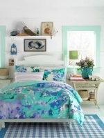 绚丽花卉墙纸 打造不一样的花花世界