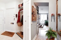 64平米城市乡村风一居室