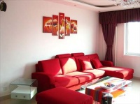 一房改两房装修案例 五万改造时尚家