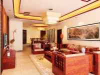 学府苑新中式风格 气势恢弘壮丽华贵