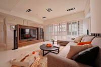 时尚大地色入驻家 脚踏实地的感觉让人最安心