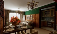 美式乡村风格 独特的设计营造新生活