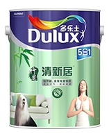 【中国好产品】春季涂料装修尽享清新好气味