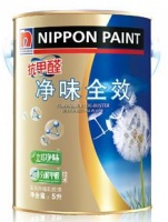 【中国好产品】春季涂料装修尽享清新好气味