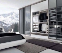 案例：绚丽衣柜装修风格 让卧室锦上添花