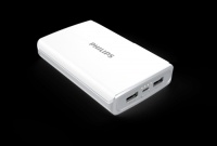 飞利浦移动电源DLP2102  像大白一样贴心守护