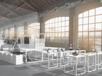 美克家居CSR“艺术·家”项目今日亮相米兰