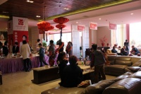 3600平方米 左右沙发最大旗舰店落户临沂