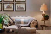 小资女必看89平法式美居 别再拿面积不够当借口！