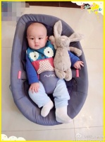 荷兰潮牌NUNA：盘点明星宝贝的极致装备