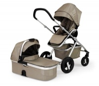 荷兰潮牌NUNA：盘点明星宝贝的极致装备