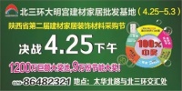 4.25北三环大明宫五千商户齐发力，装修花销再回几年前...