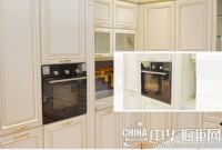 阿贝尼伯爵整体橱柜 具备城市新贵的气质