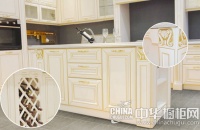 阿贝尼伯爵整体橱柜 具备城市新贵的气质