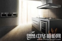 柏厨“家年华”整体橱柜 让定制生活靠得更近