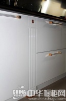 柏厨“家年华”整体橱柜 让定制生活靠得更近