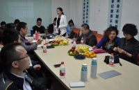 简一大理石瓷砖全国巡讲暨研讨会开幕