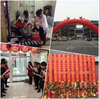 用真心赢得信任  法恩莎瓷砖震撼璧山