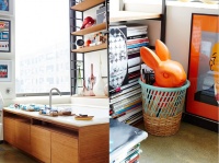 Bradford Shellhammer男性居所也缤纷趣味