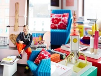 Bradford Shellhammer男性居所也缤纷趣味