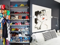 Bradford Shellhammer男性居所也缤纷趣味