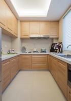 D-STAR之星|许立强：现代风格 芳满庭样板房