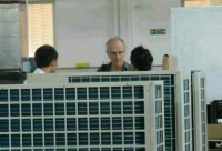 内贸出口齐开花 欧思丹地暖空调远销瑞典