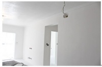 批腻子=画画  蘑菇装修精细化施工只为极致体验