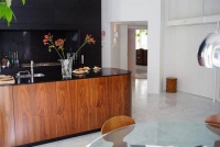 美丽功能兼具的现代公寓 富有层次感的空间设计