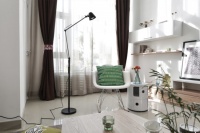 【现代简约风】  释放都市人的原木情怀装修案例