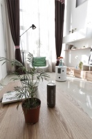 【现代简约风】  释放都市人的原木情怀装修案例