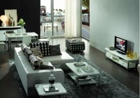 布兰卡家居多款产品亮相青岛展