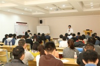 江湖建材联盟豪侠齐聚献礼商学院首期开班