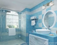 案例：瓷砖巧妙搭配 萦绕浓浓地中海风情