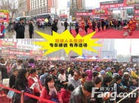 浪鲸卫浴宁夏全区联动签售现场火爆